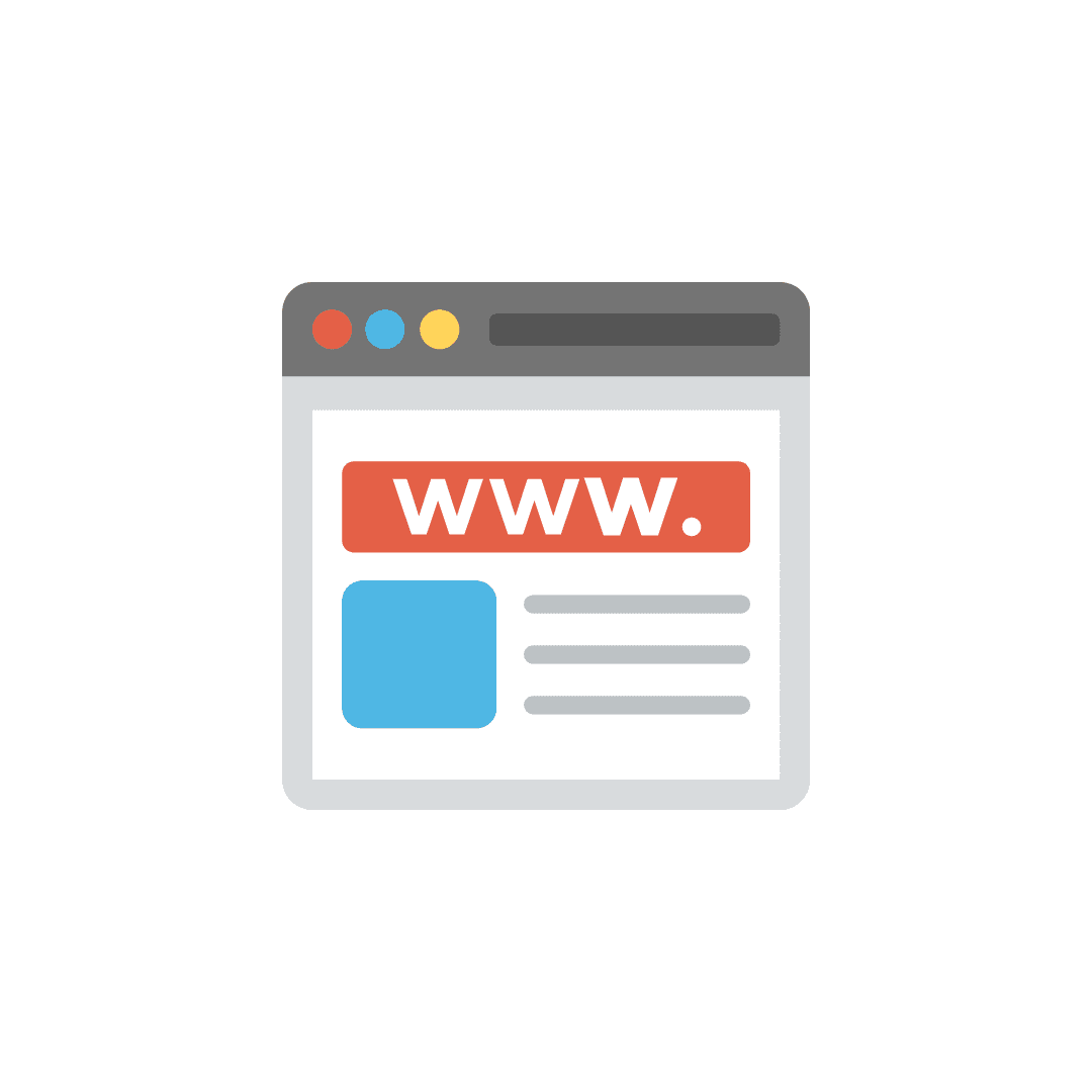 Best software to create a website illustration article