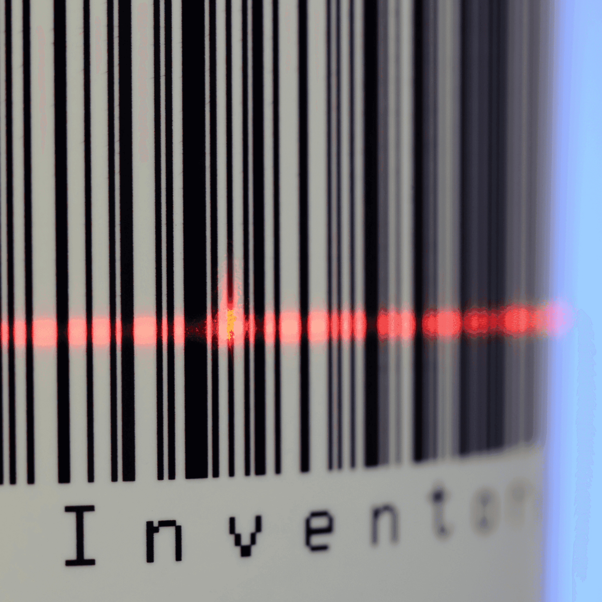Logiciel inventaire code barre